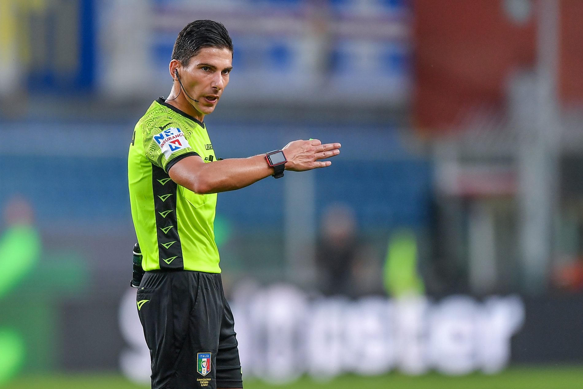 dionisi arbitro 1