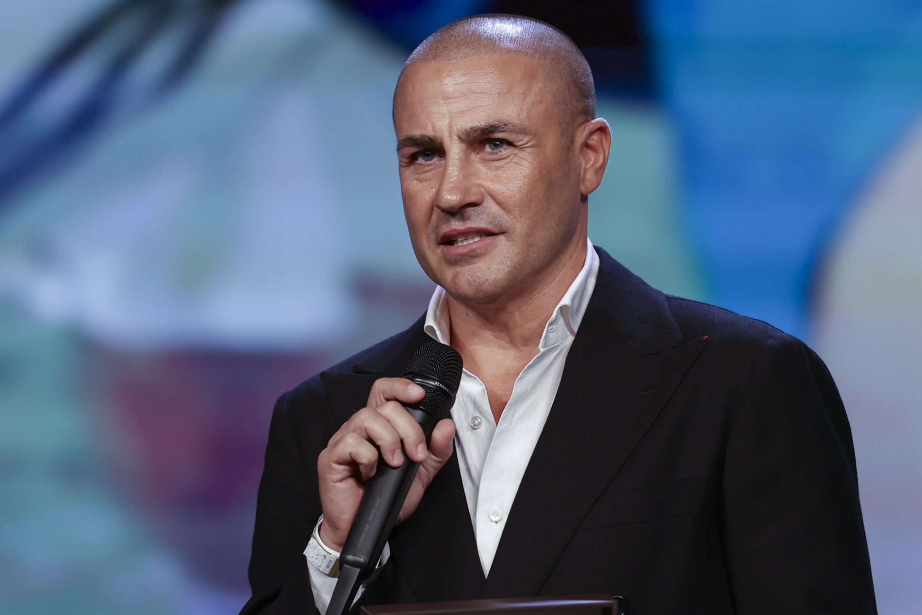 fabio cannavaro