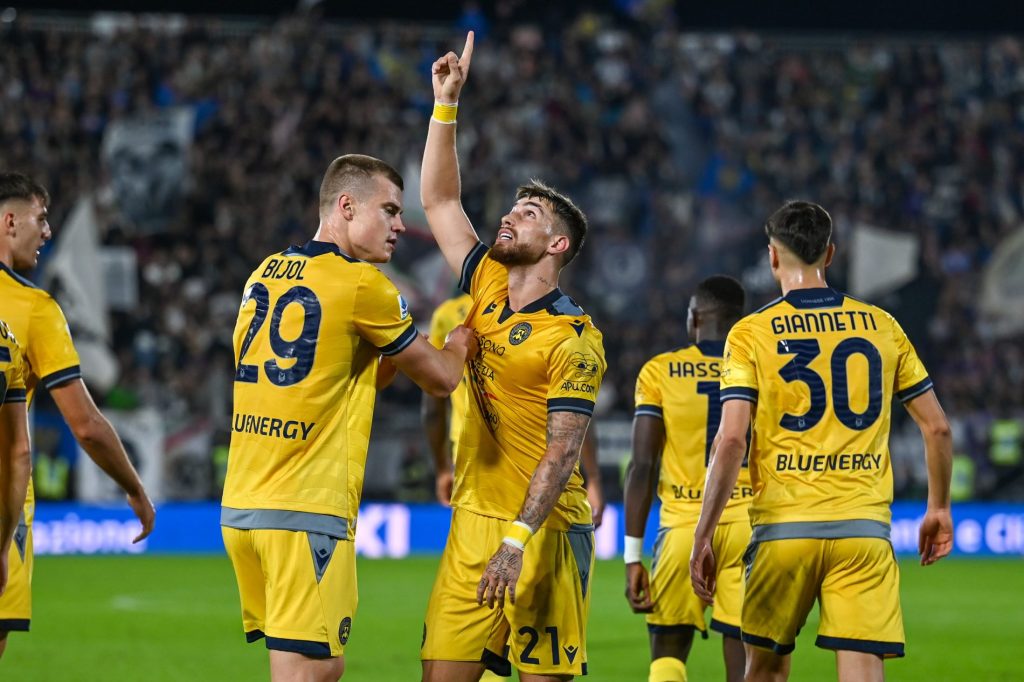 venezia udinese pagelle