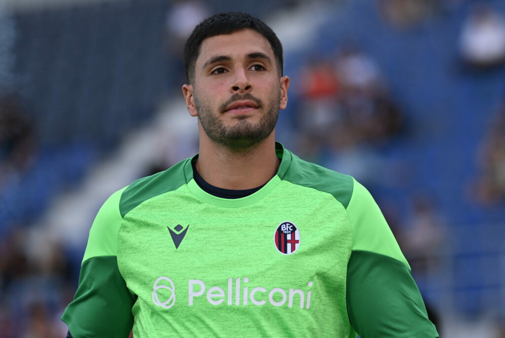 Federico Ravaglia Bologna