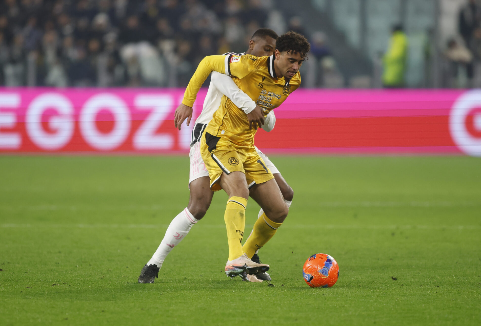 Atta vs Juventus