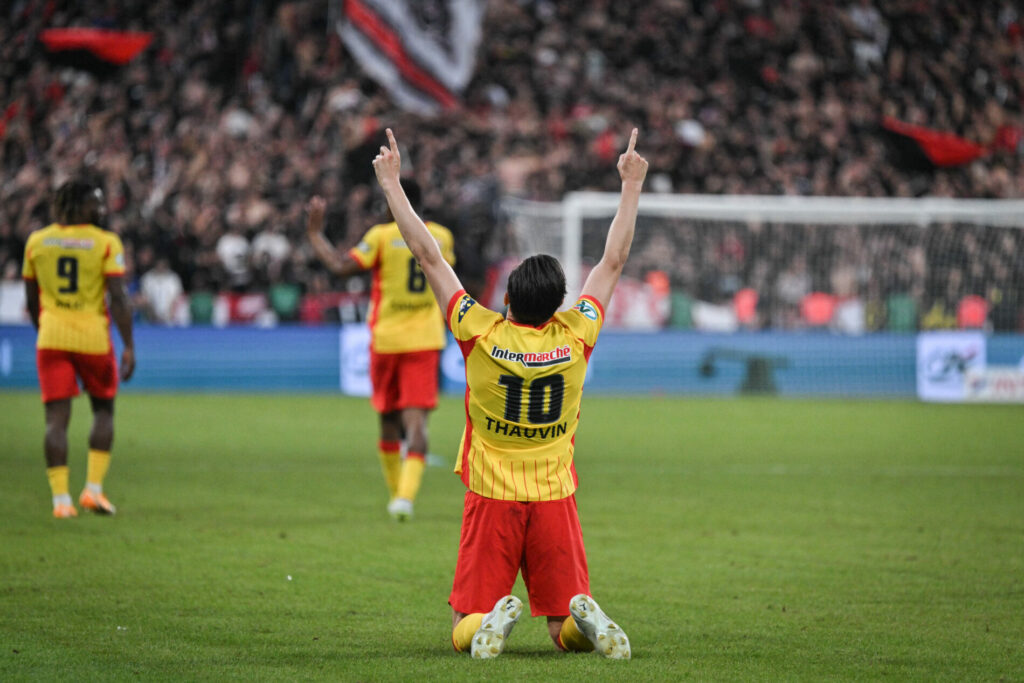 Florian Thauvin Lens