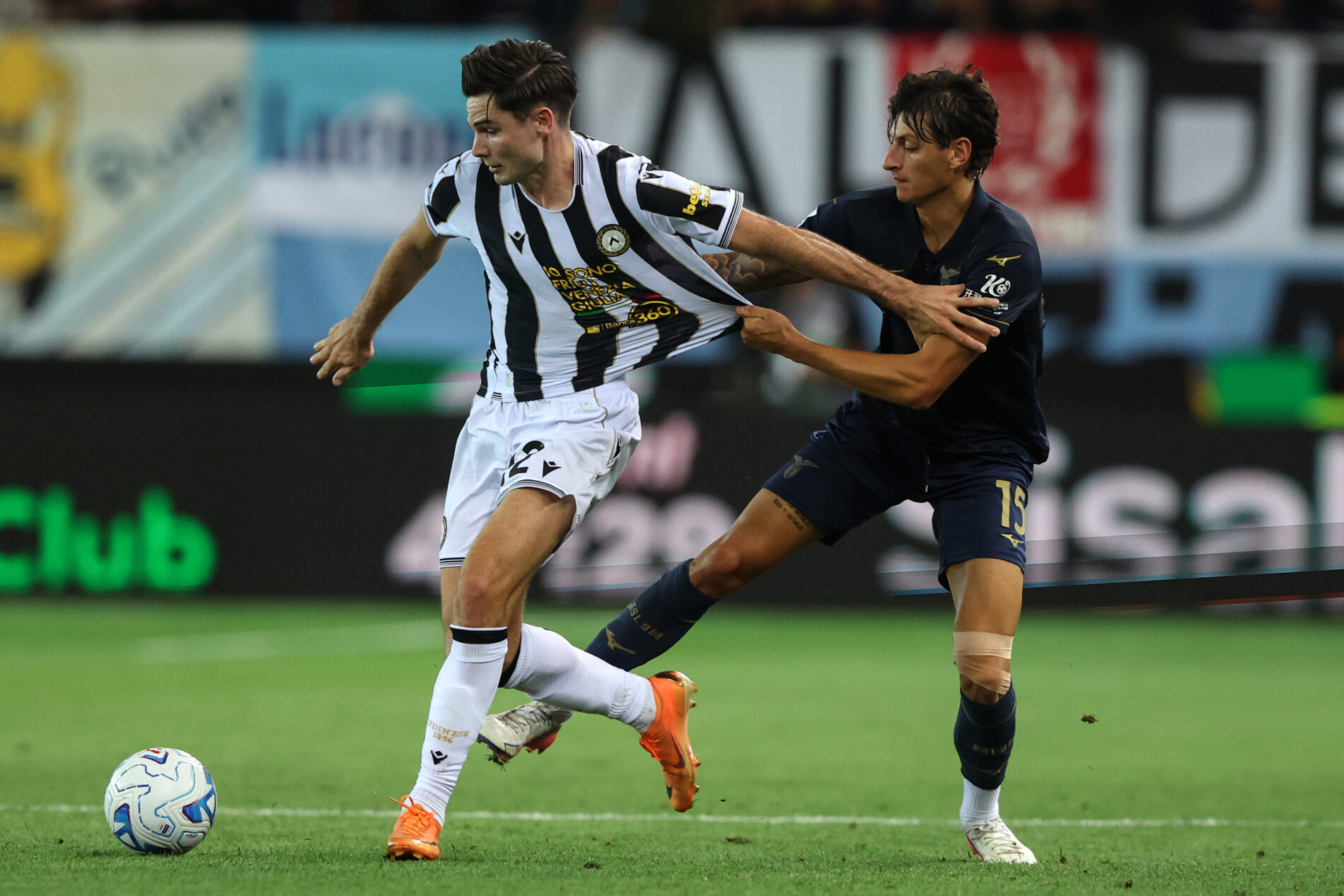 Udinese - Lazio