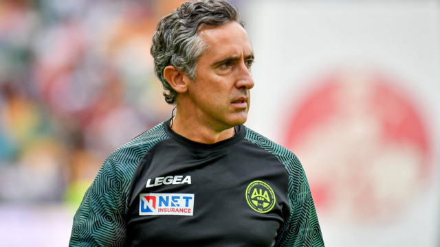 Photo LiveMedia/Ettore Griffoni
Udine, Italy, August 20, 2022, italian soccer Serie A match
Udinese Calcio vs US Salernitana
Image shows:
The referee of the match Gianluca Aureliano
LiveMedia - World Copyright