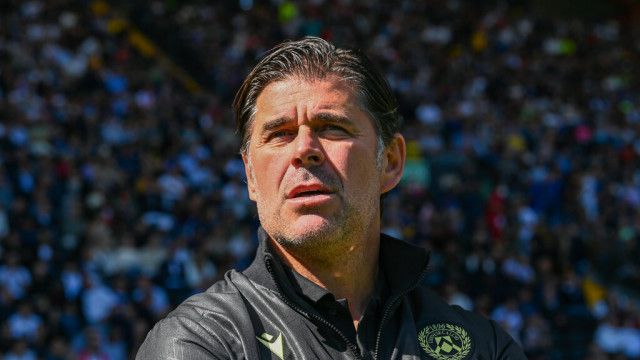 Photo LiveMedia/Alessio Marini
Udine, Italy, September 18, 2022, italian soccer Serie A match
Udinese Calcio vs Inter - FC Internazionale
Image shows:
Udinese's Head Coach Andrea Sottil
LiveMedia - World Copyright