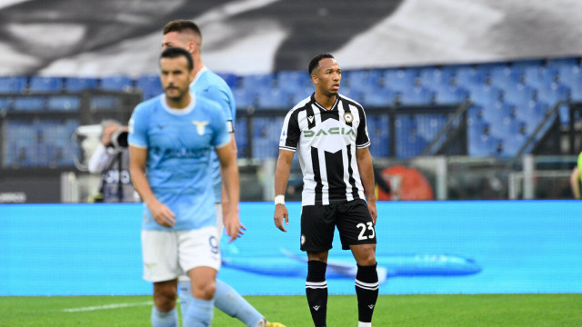 Photo LiveMedia/Fabrizio Corradetti
Rome, Italy, October 16, 2022, italian soccer Serie A match
SS Lazio vs Udinese Calcio
Image shows:
during the Italian Football Championship League A 2022/2023 match between SS Lazio vs Udinese Calcio at the Olimpic Stadium in Rome on 16 October 2022.
LiveMedia - World Copyright
