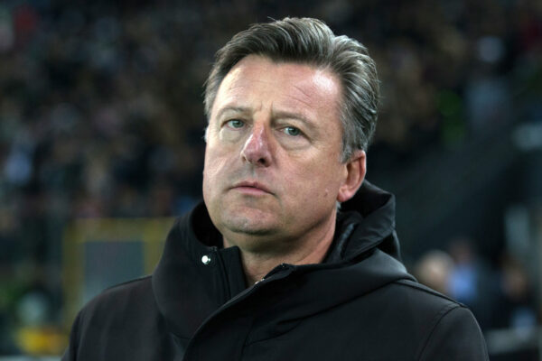 Ar Udine 14/03/2026 - campionato di calcio serie A / Udinese-Juventus / foto Andrea Rigano/Image Sport
nella foto: Kosta Runjaic